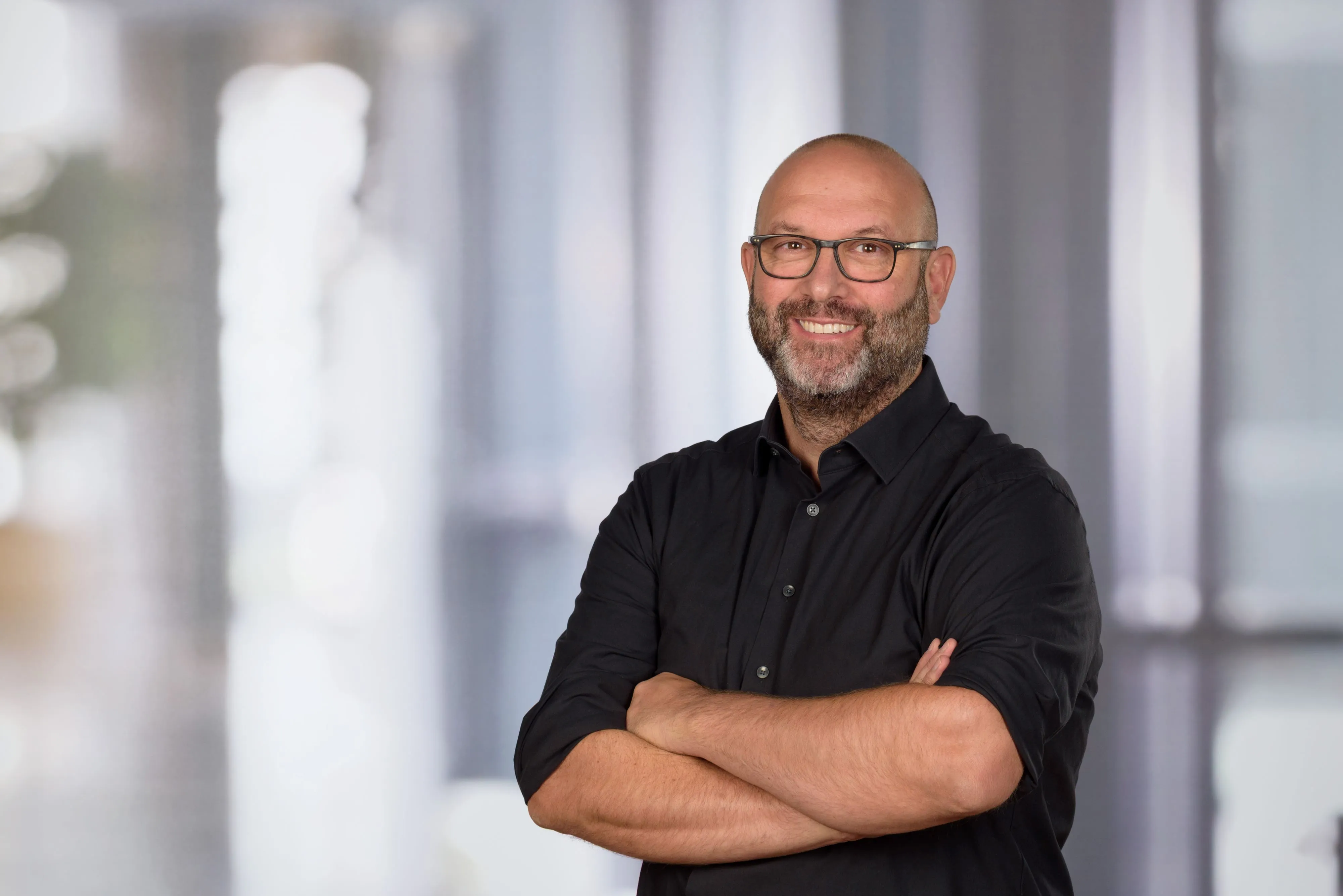 Erik Neumeyer Portrait